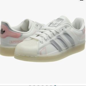 Adidas Superstar Futureshell Gymnastics Shoe